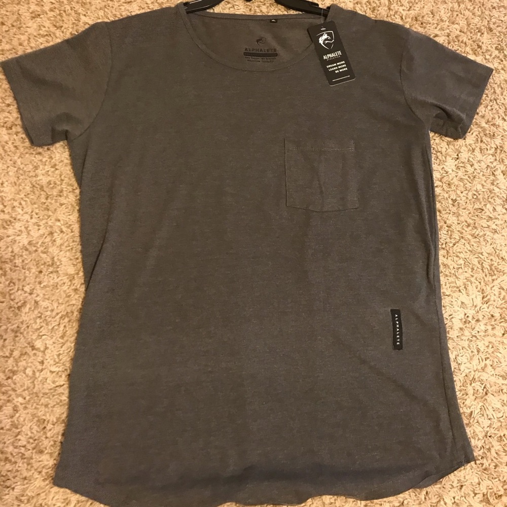 Alphalete Shirt
